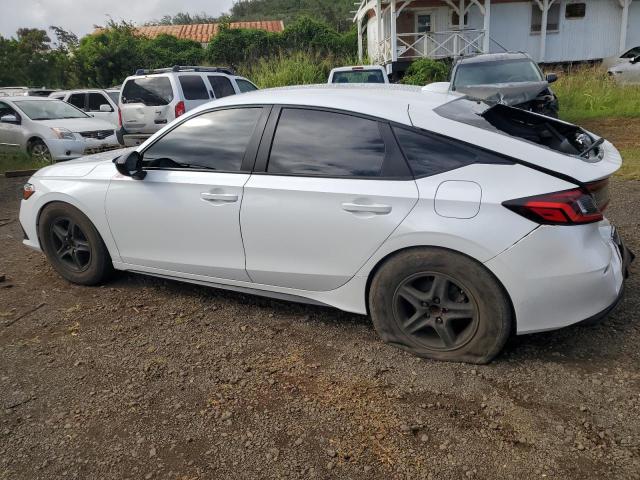 Photo 2 from auction – 2023 HONDA CIVIC with VIN 19XFL2H84PE016789