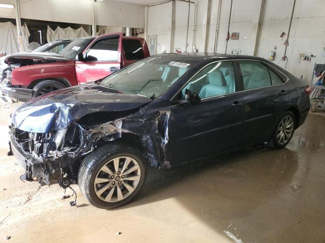 Photo 1 from auction – 2017 TOYOTA CAMRY LE with VIN 4T1BF1FK9HU779775