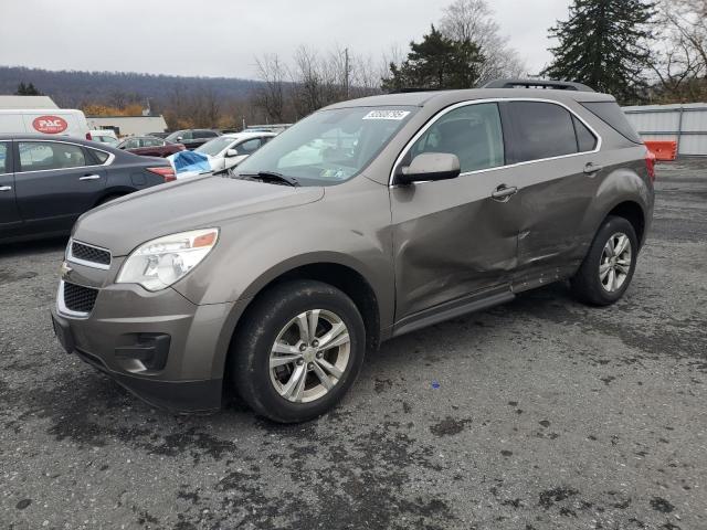 CHEVROLET EQUINOX LT 2012 with VIN 2GNFLEEK5C6206376 - Photo from auction