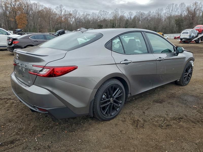 Photo 3 from auction – 2026 TOYOTA CAMRY XSE with VIN 4T1DAACK5TU670217