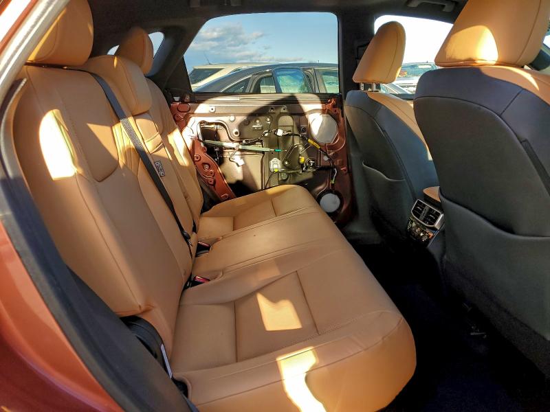 Photo 11 from auction – 2024 LEXUS RX 350H BA with VIN 2T2BBMCA4RC023004