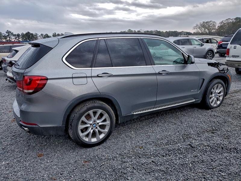 Photo 3 from auction – 2016 BMW X5 SDRIVE3 with VIN 5UXKR2C51G0R70496
