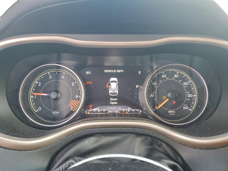 Photo 9 from auction – 2015 JEEP CHEROKEE L with VIN 1C4PJMDB8FW757359