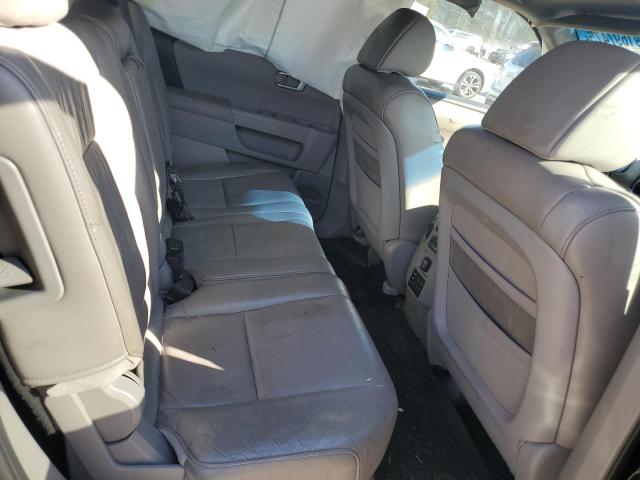 Photo 10 from auction – 2011 HONDA PILOT EXL with VIN 5FNYF3H6XBB047374