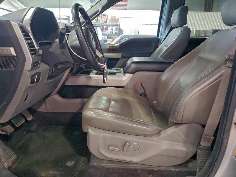 Photo 7 from auction – 2016 FORD F150 SUPER with VIN 1FTEW1EF3GKF68247