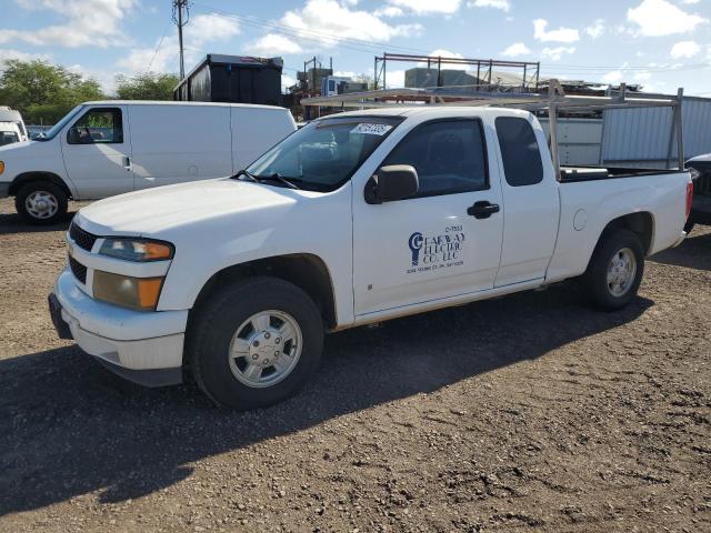 CHEVROLET COLORADO 2008 with VIN 1GCCS19E488145213 - Photo from auction