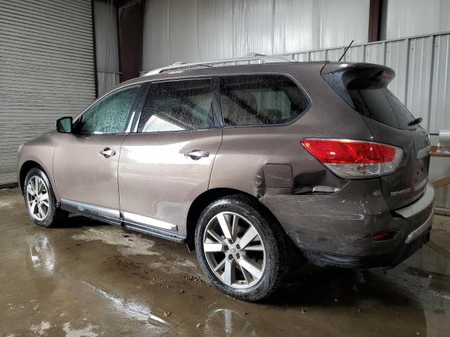 Photo 2 from auction – 2015 NISSAN PATHFINDER with VIN 5N1AR2MM3FC702836