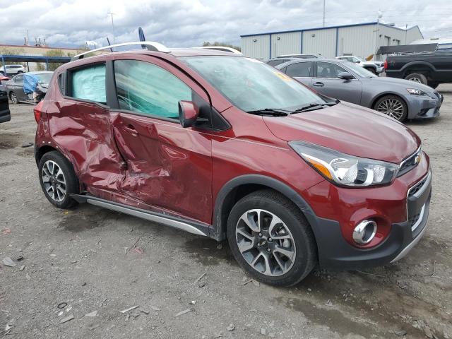 Photo 4 from auction – 2022 CHEVROLET SPARK ACTI with VIN KL8CH6SA8NC034149