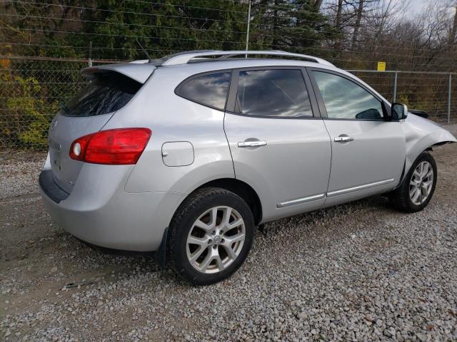 Photo 3 from auction – 2011 NISSAN ROGUE S with VIN JN8AS5MV5BW293738