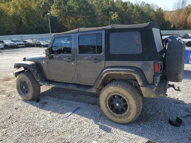 Photo 2 from auction – 2014 JEEP WRANGLER U with VIN 1C4BJWDG8EL223313