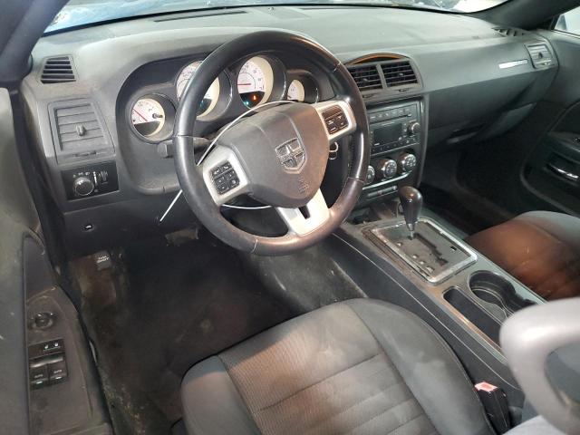 Photo 8 from auction – 2012 DODGE CHALLENGER with VIN 2C3CDYAG0CH128142