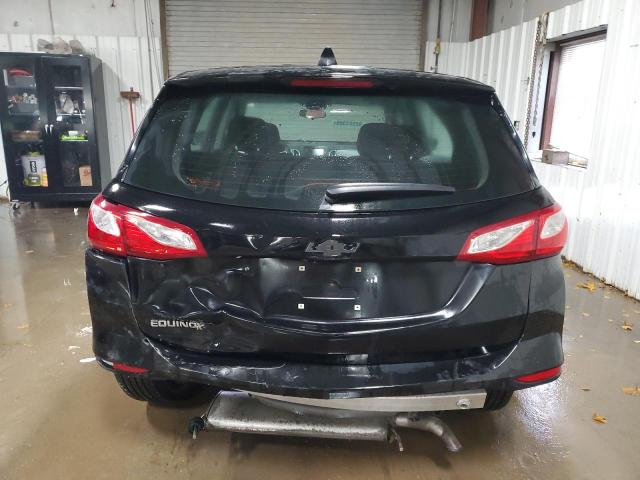 Photo 6 from auction – 2018 CHEVROLET EQUINOX LS with VIN 2GNAXHEV9J6272064