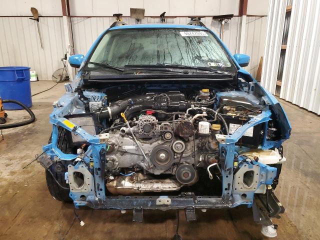 Photo 5 from auction – 2017 SUBARU CROSSTREK with VIN JF2GPALC1HH203791