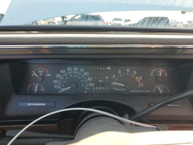 Photo 9 from auction – 1997 BUICK LESABRE CU with VIN 1G4HP52K9VH400766