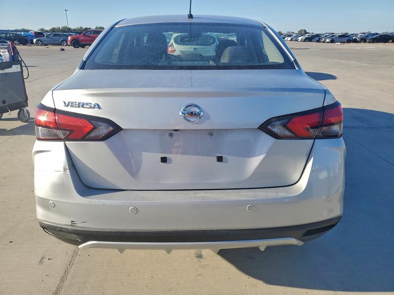 Photo 6 from auction – 2021 NISSAN VERSA S with VIN 3N1CN8BV4ML910431