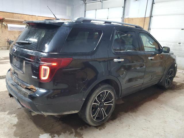 Photo 3 from auction – 2014 FORD EXPLORER S with VIN 1FM5K8GT9EGA12706