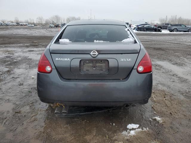 Photo 6 from auction – 2006 NISSAN MAXIMA SE with VIN 1N4BA41E66C847352