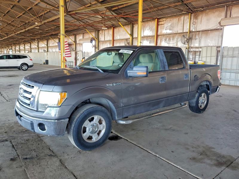 FORD F-150 2010 with VIN 1FTEW1C8XAFD80362 - Photo from auction