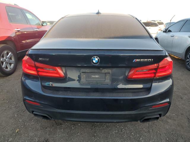 Photo 6 from auction – 2018 BMW M550XI with VIN WBAJB9C59JB036699