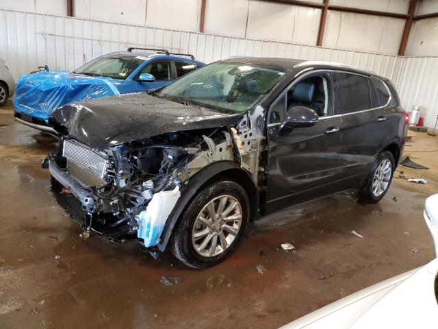 BUICK ENVISION E 2020 with VIN LRBFX2SA1LD157006 - Photo from auction