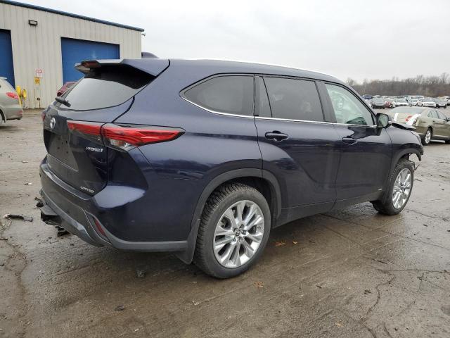Photo 3 from auction – 2023 TOYOTA HIGHLANDER with VIN 5TDXBRCH0PS583403