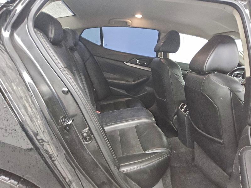 Photo 10 from auction – 2018 NISSAN MAXIMA 3.5 with VIN 1N4AA6AP4JC381101