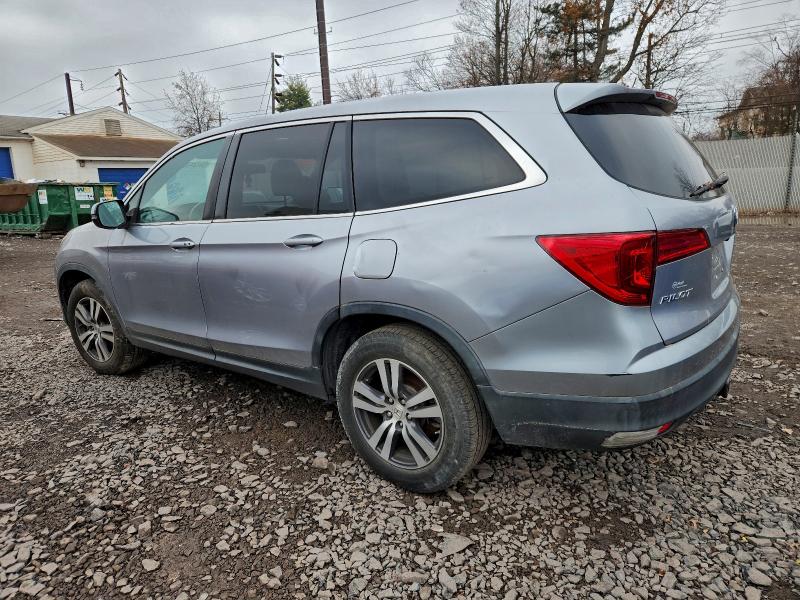 Photo 2 from auction – 2016 HONDA PILOT EXL with VIN 5FNYF5H83GB042232