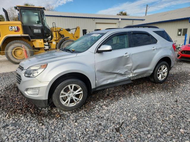 CHEVROLET EQUINOX LT 2017 with VIN 2GNALCEK9H1573249 - Photo from auction