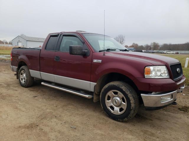 Photo 4 from auction – 2004 FORD F150 with VIN 1FTPX14554NA36359