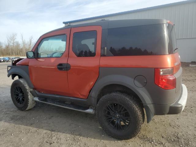 Photo 2 from auction – 2004 HONDA ELEMENT EX with VIN 5J6YH28564L032280