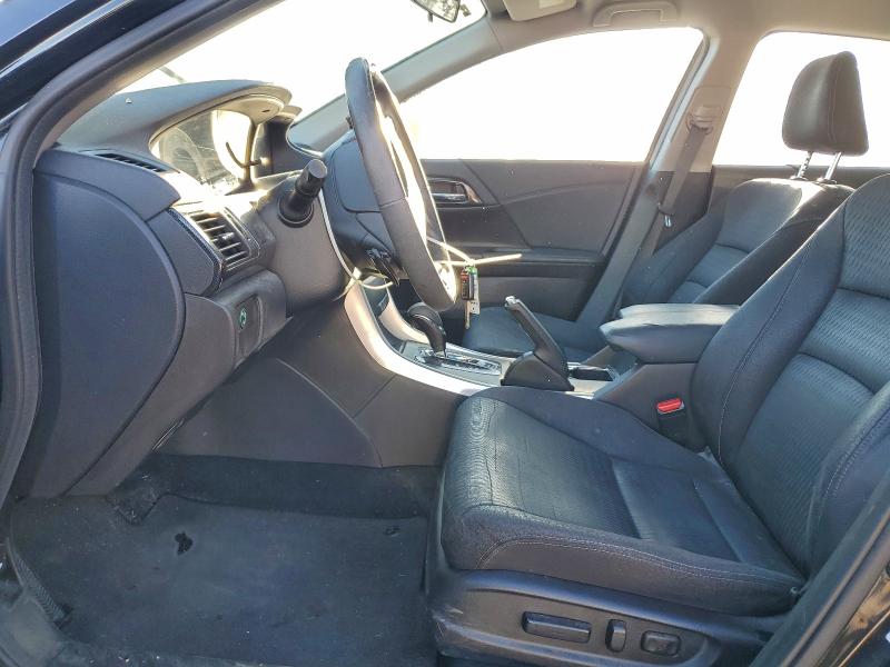Photo 7 from auction – 2014 HONDA ACCORD SPO with VIN 1HGCR2F54EA021633