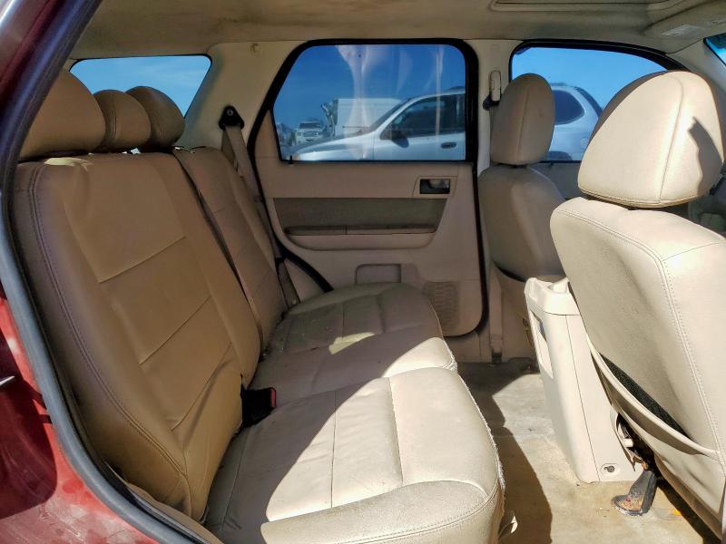 Photo 11 from auction – 2012 FORD ESCAPE XLT with VIN 1FMCU9D76CKB63527