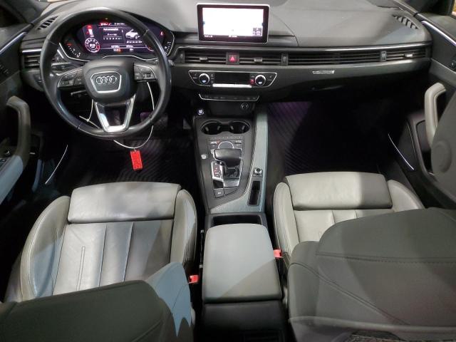 Photo 8 from auction – 2017 AUDI A4 ALLROAD with VIN WA19NAF47HA111511