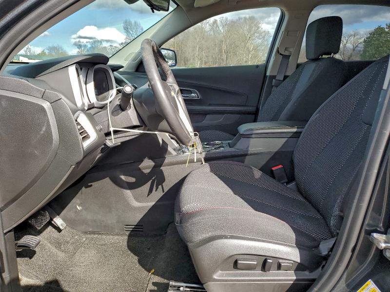 Photo 7 from auction – 2017 CHEVROLET EQUINOX LT with VIN 2GNFLFE32H6121162