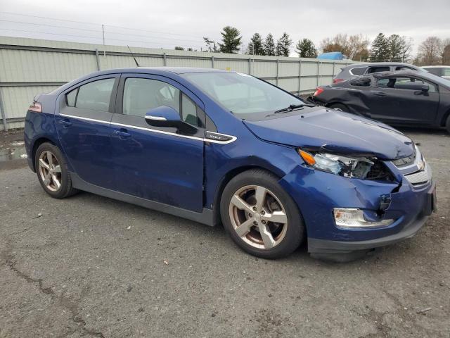 Photo 4 from auction – 2013 CHEVROLET VOLT with VIN 1G1RD6E41DU141340