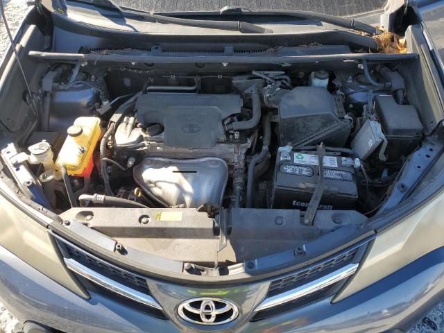 Photo 12 from auction – 2013 TOYOTA RAV4 with VIN 2T3BFREV5DW063290