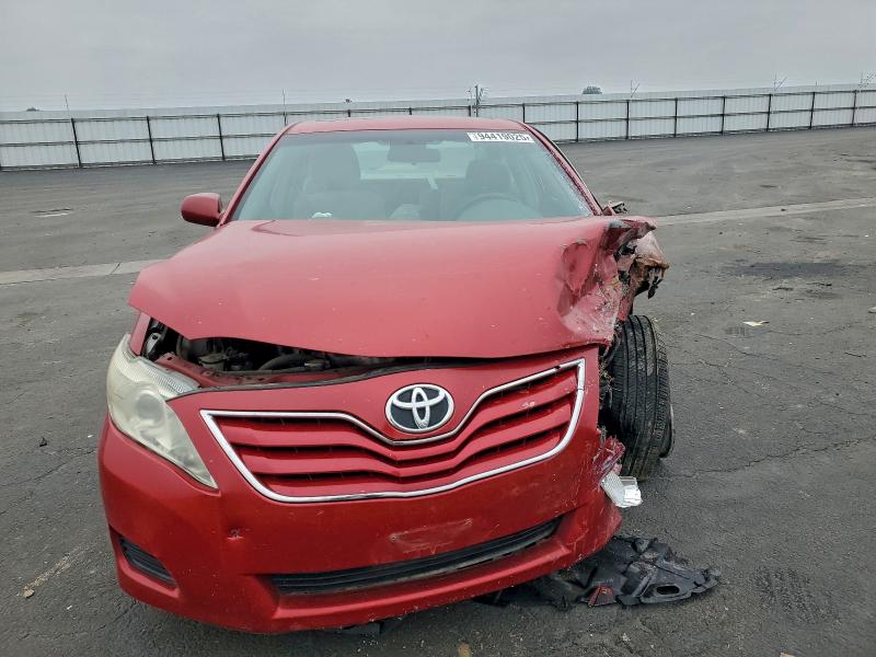 Photo 5 from auction – 2011 TOYOTA CAMRY BASE with VIN 4T4BF3EK3BR131018