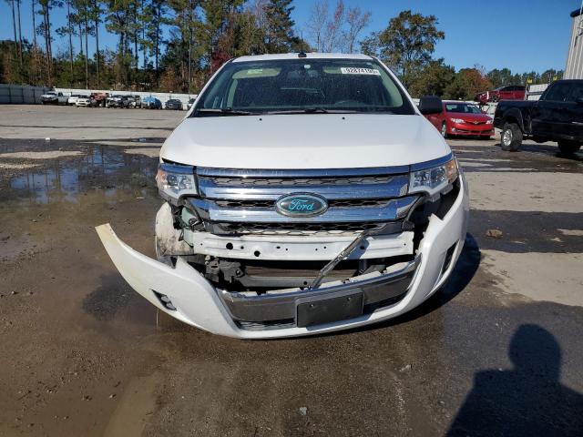 Photo 5 from auction – 2014 FORD EDGE SE with VIN 2FMDK3GC2EBA32625