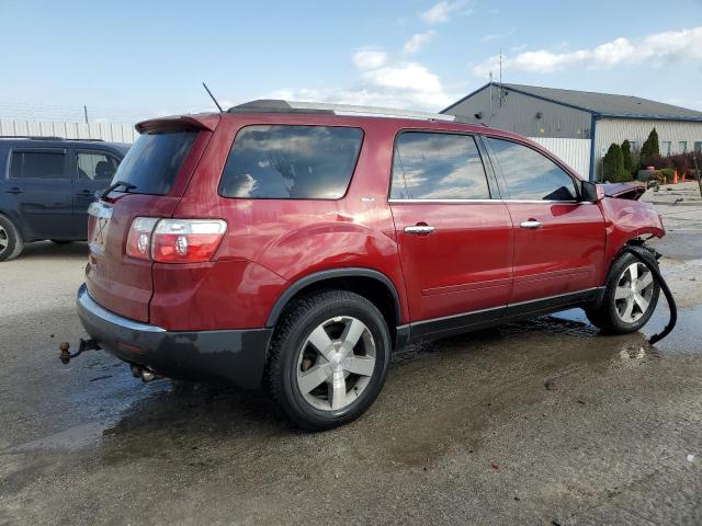 Photo 3 from auction – 2010 GMC ACADIA SLT with VIN 1GKLRMED1AJ191210