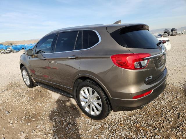 Photo 2 from auction – 2017 BUICK ENVISION P with VIN LRBFXESX4HD101364