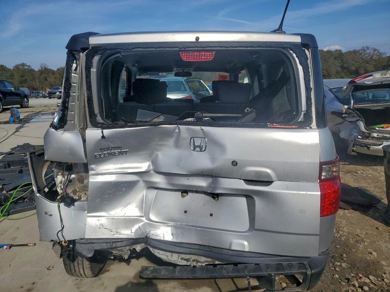 Photo 6 from auction – 2007 HONDA ELEMENT EX with VIN 5J6YH18757L001747