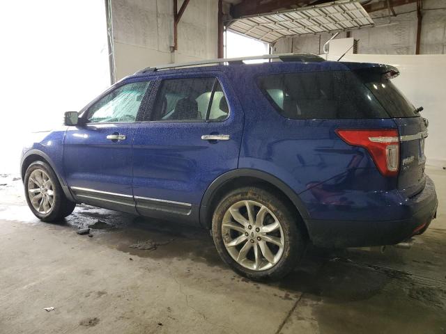 Photo 2 from auction – 2015 FORD EXPLORER X with VIN 1FM5K8D87FGA84554