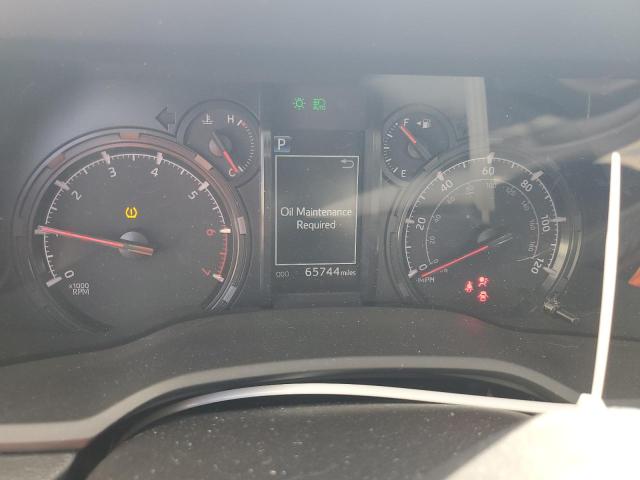 Photo 9 from auction – 2024 TOYOTA 4RUNNER SR with VIN JTEEU5JR0R5308155