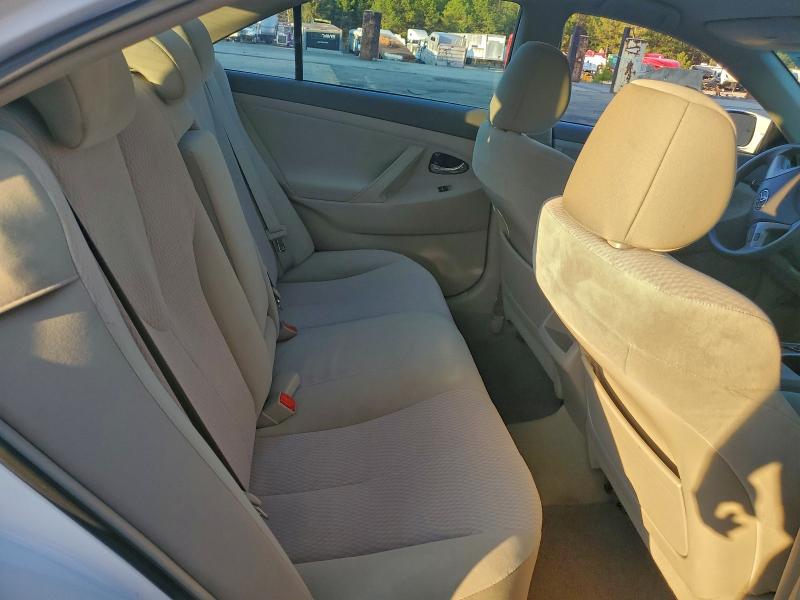 Photo 10 from auction – 2011 TOYOTA CAMRY BASE with VIN 4T4BF3EKXBR158104
