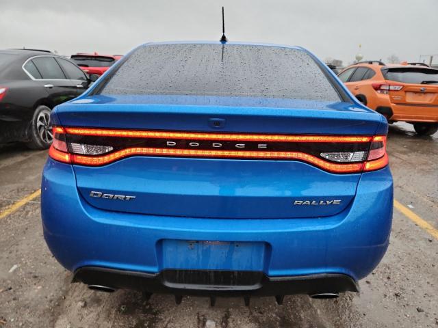 Photo 6 from auction – 2015 DODGE DART SXT with VIN 1C3CDFBB4FD181435