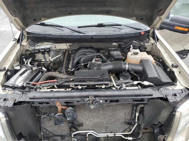 Photo 11 from auction – 2010 FORD F150 SUPER with VIN 1FTEX1E80AFB02662