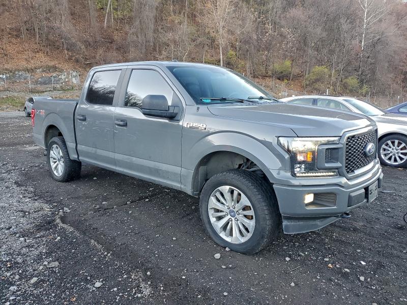 Zdjęcie 4 z aukcji – 2018 FORD F150 SUPER z VIN 1FTEW1EG6JFC51183