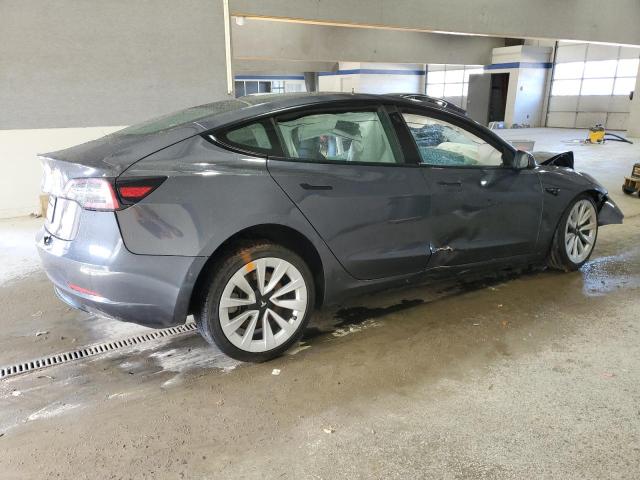 Photo 3 from auction – 2022 TESLA MODEL 3 with VIN 5YJ3E1EA5NF368558