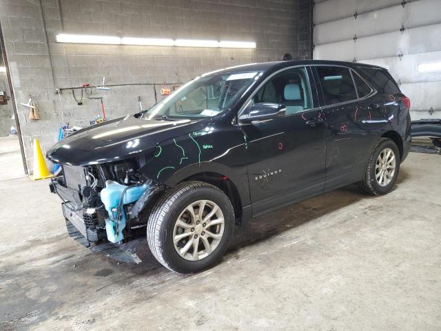 CHEVROLET EQUINOX LT 2019 with VIN 2GNAXUEVXK6208464 - Photo from auction