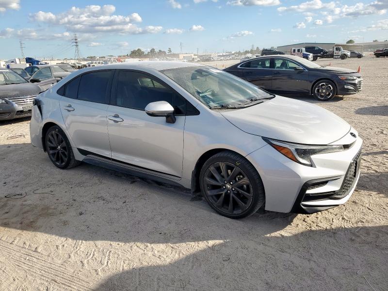Photo 4 from auction – 2023 TOYOTA COROLLA SE with VIN 5YFS4MCE5PP147264